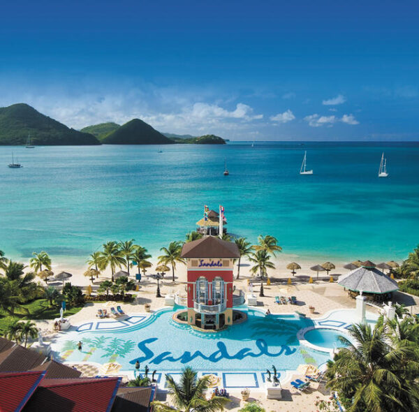 Sandals Grande St. Lucian Spa & Beach Resort