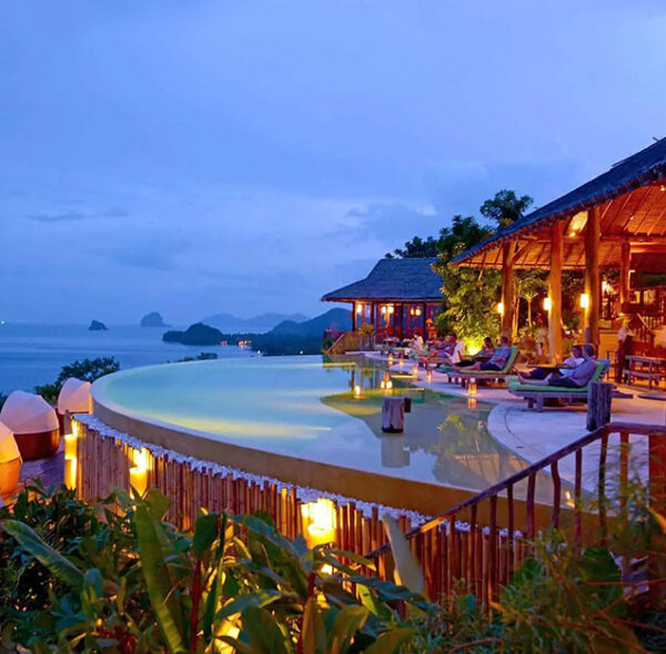 Honeymoon in Thailand