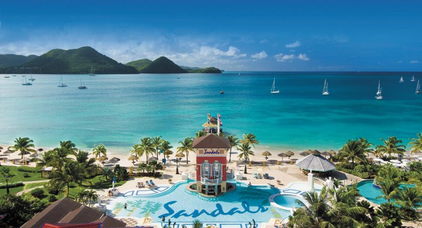 Sandals Grande St. Lucian Spa & Beach Resort